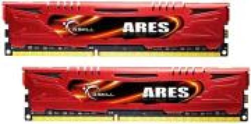 RAM G.SKILL F3-2133C11D-16GAR 16GB (2X8GB) DDR3 2133MHZ ARES LP DUAL CHANNEL KIT