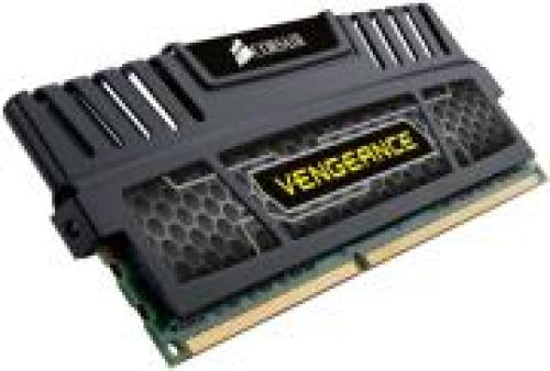 RAM CORSAIR CMZ8GX3M1A1600C10 VENGEANCE 8GB DDR3 1600MHZ PC3-12800