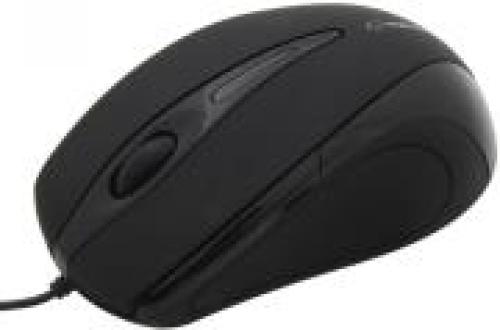 ESPERANZA EM102K SIRIUS 3D WIRED OPTICAL MOUSE USB BLACK/BLACK