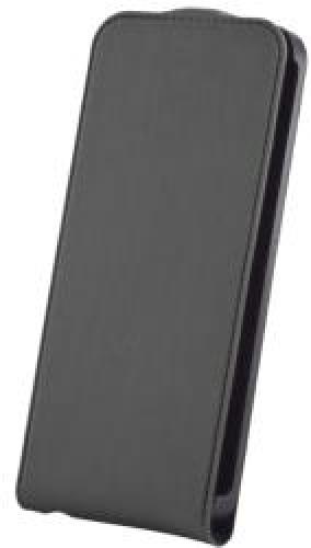 FLIP CASE PREMIUM FOR SONY XPERIA J BLACK