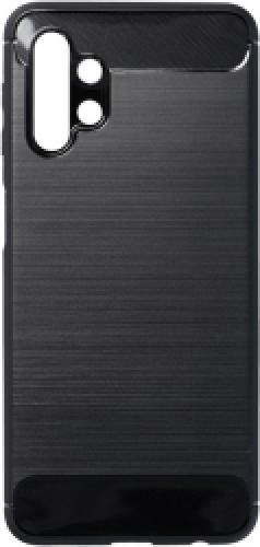 FORCELL CARBON CASE FOR SAMSUNG GALAXY A32 5G BLACK