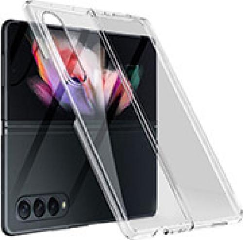 FORCELL CLEAR CASE FOR SAMSUNG GALAXY Z FOLD 3 5G TRANSPARENT