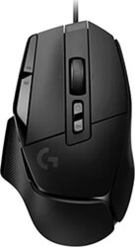 LOGITECH 910-006138 G502 X GAMING MOUSE BLACK