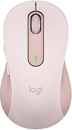 LOGITECH 910-006237 SIGNATURE M650 WIRELESS MOUSE LARGE ROSE