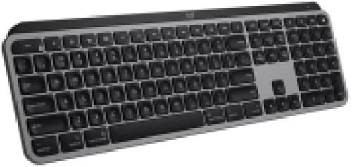 ΠΛΗΚΤΡΟΛΟΓΙΟ LOGITECH 920-009558 MX KEYS FOR MAC WIRELESS ILLUMINATED US INTERNATIONAL