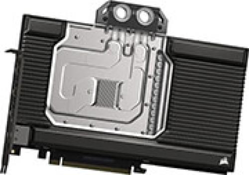 CORSAIR CX-9020020-WW HYDRO X SERIES XG7 RGB 40-SERIES GPU WATER BLOCK (4090 STRIX/TUF)