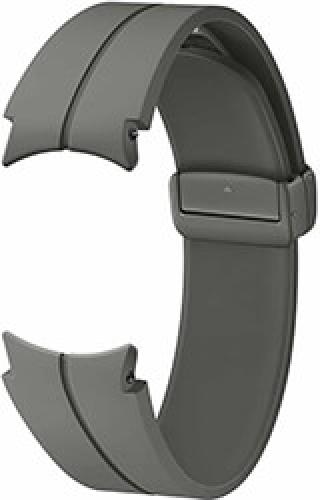 D-BUCKLE SPORT BAND FOR SAMSUNG GALAXY WATCH4 / CLASSIC / WATCH5 / WATCH5 PRO GRAY ET-SFR92LJ