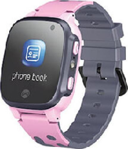 FOREVER SMARTWATCH GPS WIFI KIDS SEE ME 2 KW-310 PINK