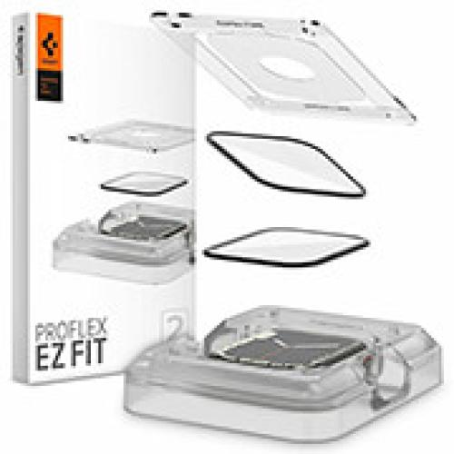 SPIGEN PROFLEX EZ FIT 2 PACK FOR APPLE WATCH 7 41MM