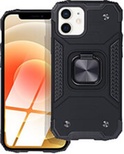 NITRO CASE FOR IPHONE 12 / 12 PRO CZARNY