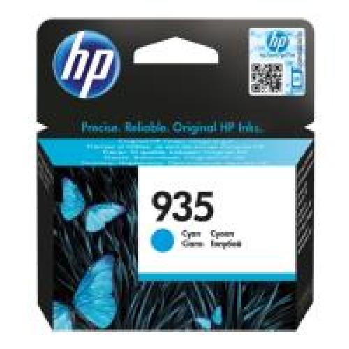 ΓΝΗΣΙΟ ΜΕΛΑΝΙ HEWLETT PACKARD NO 935 CYAN ΜΕ OEM:C2P20AE