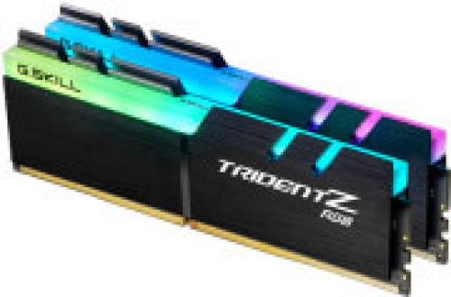 RAM G.SKILL F4-4000C18D-16GTZRB 16GB (2X8GB) DDR4 4000MHZ TRIDENT Z RGB DUAL KIT