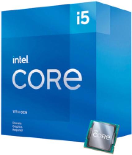 CPU INTEL CORE I5-11400F 2.60GHZ LGA1200 - BOX