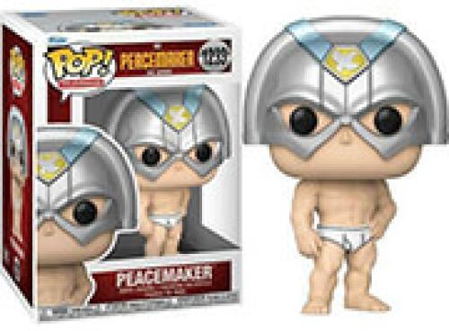 FUNKO POP! TELEVISION: DC PEACEMAKER THE SERIES - PEACEMAKER IN TW #1233 VINYL FIGURE