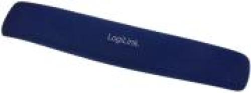 LOGILINK ID0045 KEYBOARD GEL WRIST REST PAD 42.5X7X1.8CM BLUE