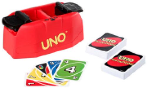 UNO: SHOWDOWN FLIP - CARD GAME (GKC04)
