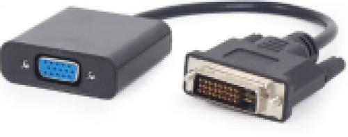 CABLEXPERT A-DVID-VGAF-01 DVI-D TO VGA ADAPTER CABLE BLACK