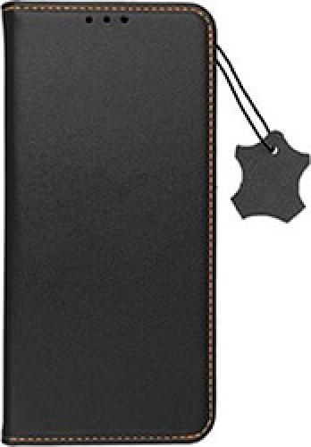 LEATHER FORCELL CASE SMART PRO FOR SAMSUNG A13 5G BLACK
