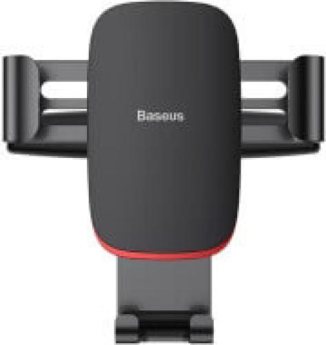 BASEUS CAR MOUNT METAL AGE GRAVITY CD VERSION BLACK