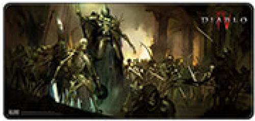 BLIZZARD DIABLO IV - SKELETON KING MOUSEPAD (XL) (900X420X4MM) (FBLMPD4SKELET21XL)