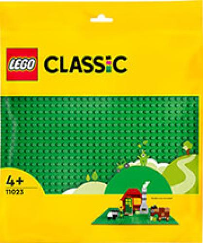 LEGO CLASSIC 11023 GREEN BASEPLATE