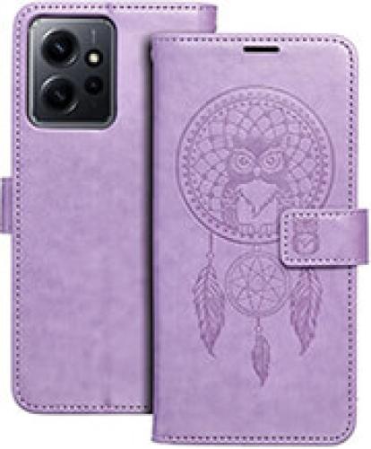 MEZZO BOOK CASE FOR XIAOMI REDMI NOTE 12 4G DREAMCATCHER PURPLE