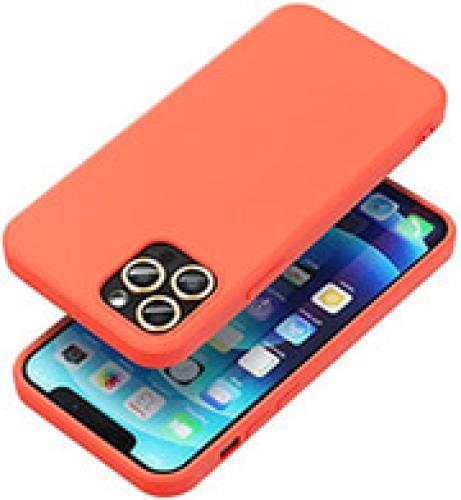 SILICONE CASE FOR XIAOMI REDMI NOTE 12 PRO+ 5G PEACH