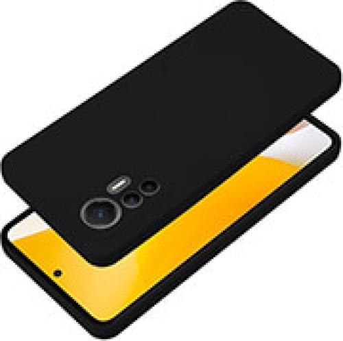 SOFT CASE FOR XIAOMI REDMI NOTE 12 4G BLACK