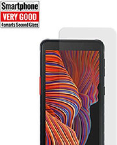 4SMARTS SECOND GLASS 2.5D FOR SAMSUNG GALAXY XCOVER 5 X-PRO