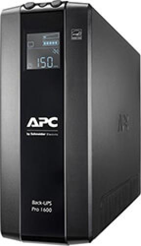 APC BR1600MI BACK-UPS PRO 1600VA/960W 230V AVR 8 IEC