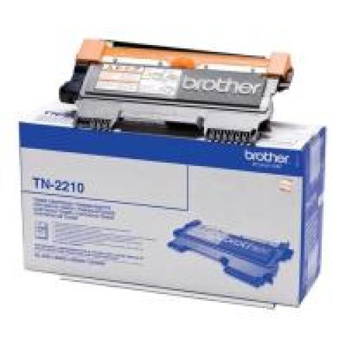 ΓΝΗΣΙΟ TONER LASER BROTHER ΜΕ ΟΕΜ: TN-2210