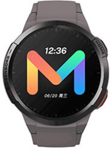 SMARTWATCH MIBRO WATCH GS BLACK