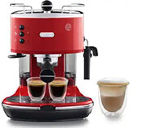 ΚΑΦΕΤΙΕΡΑ ESPRESSO DELONGHI ECO311.R ICONA