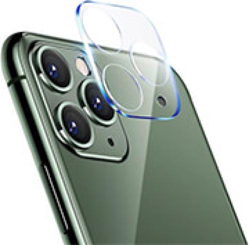TEMPERED GLASS 3D FOR CAMERA FOR IPHONE 11 PRO
