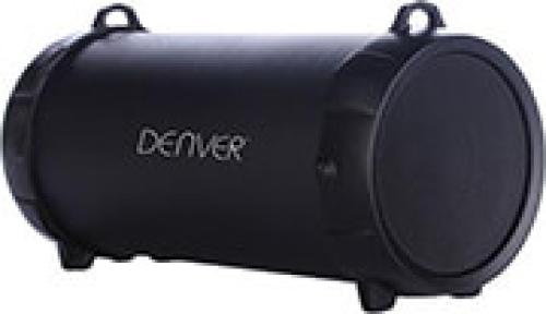 DENVER BTS-53 BLUETOOTH SPEAKER WITH MICROSD CARD SLOT & AUX