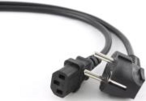 CABLEXPERT PC-186-VDE-3M POWER CORD (C13) VDE APPROVED 3M