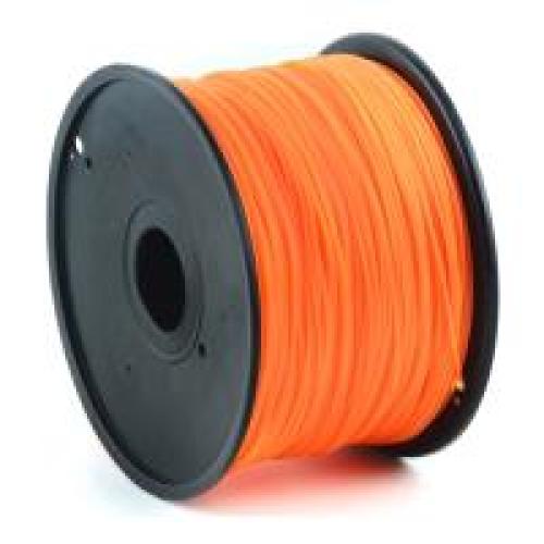 GEMBIRD PLA PLASTIC FILAMENT ΓΙΑ 3D PRINTERS 1.75 MM ORANGE