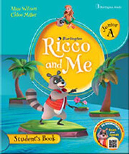 RICCO AND ME JUNIOR A STUDENTS BOOK