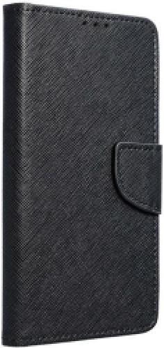 FANCY BOOK FLIP CASE FOR XIAOMI REDMI 9 BLACK