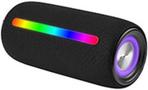 TRACER STRIPE TWS FM BLUETOOTH BLACK