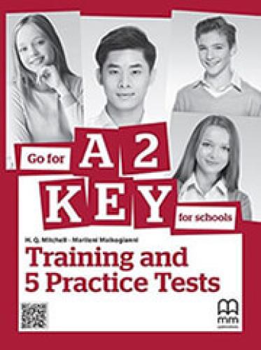 GO FOR A2 KEY FOR SCHOOLS STUDENTS BOOK