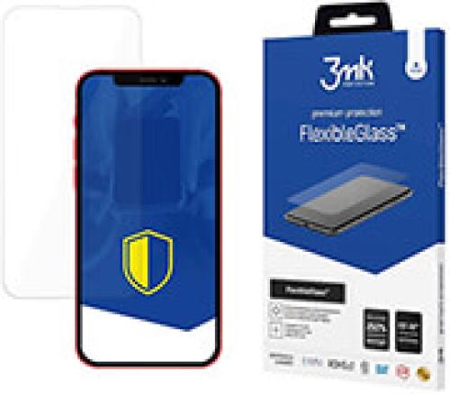 3MK HYBRID GLASS FLEXIBLEGLASS FOR IPHONE 15 6.1