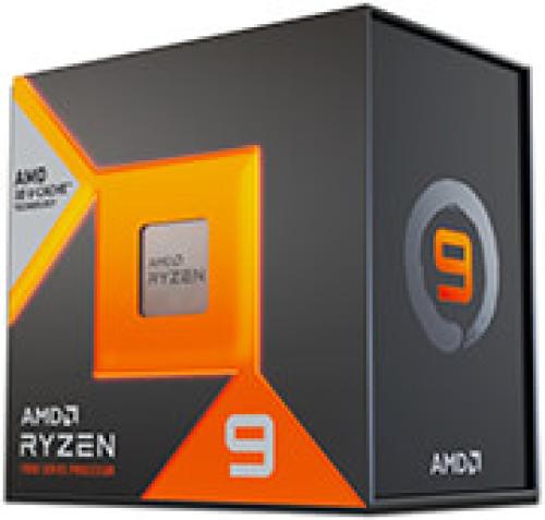CPU AMD RYZEN 9 7950X3D 4.2GHZ 16-CORE AM5 WOF 144MB 120W