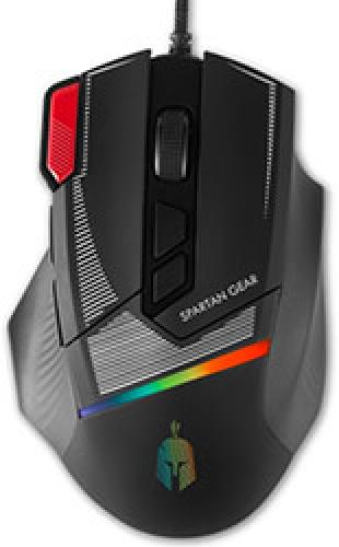 SPARTAN GEAR - TALOS 2 WIRED GAMING MOUSE
