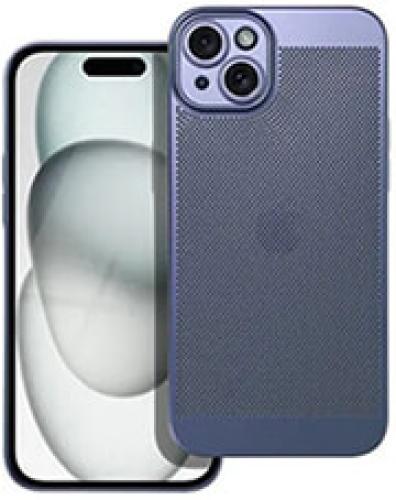 BREEZY CASE FOR IPHONE 15 PLUS BLUE