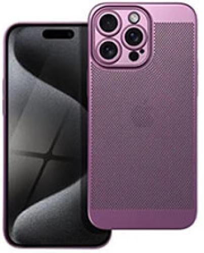 BREEZY CASE FOR IPHONE 15 PRO MAX PURPLE