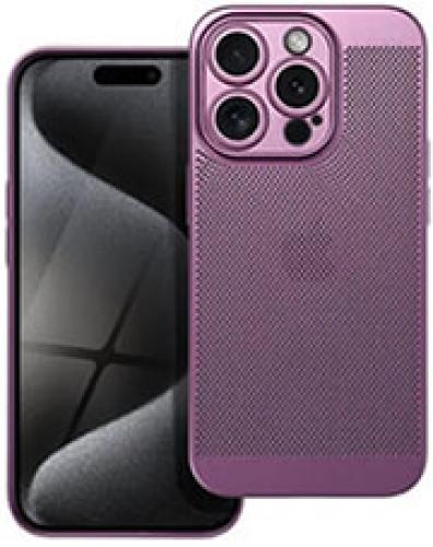 BREEZY CASE FOR IPHONE 15 PRO PURPLE