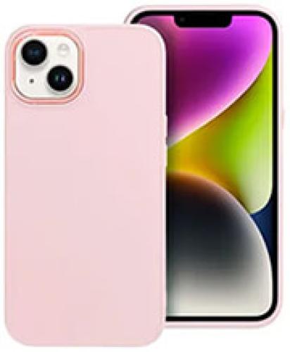 FRAME CASE FOR IPHONE 13 POWDER PINK