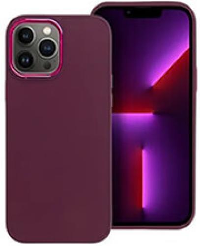 FRAME CASE FOR IPHONE 13 PRO MAX PURPLE