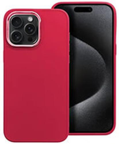 FRAME CASE FOR IPHONE 15 PRO MAX MAGENTA
